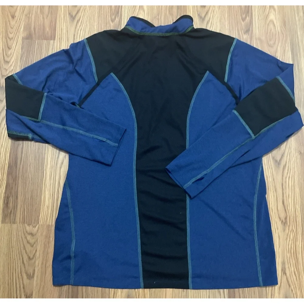 The North Face Pullover Mens Extra Large Kilowatt FlashDry 1/4 Zip Training